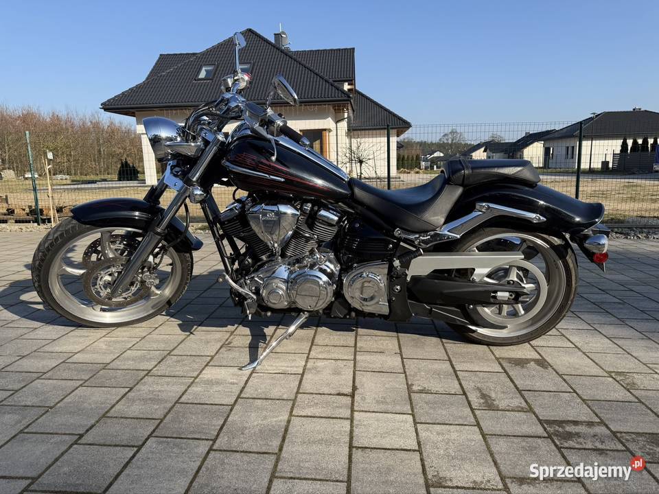 Yamaha VX 1900 Raider 2009 Słupsk