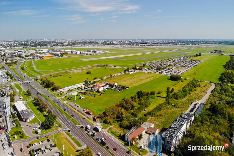 Działka 25000m2 Warszawa Szyszkowa