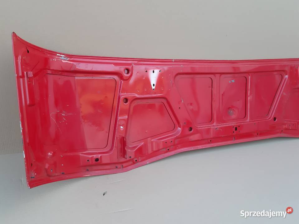 RENAULT RANGE GAMAT MASKA GRILL ATRAPA Trzciel