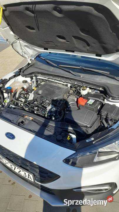 Ford fokus 10 ecoboost 2019 r benzyna Samochody osobowe Rydułtowy sprzedam