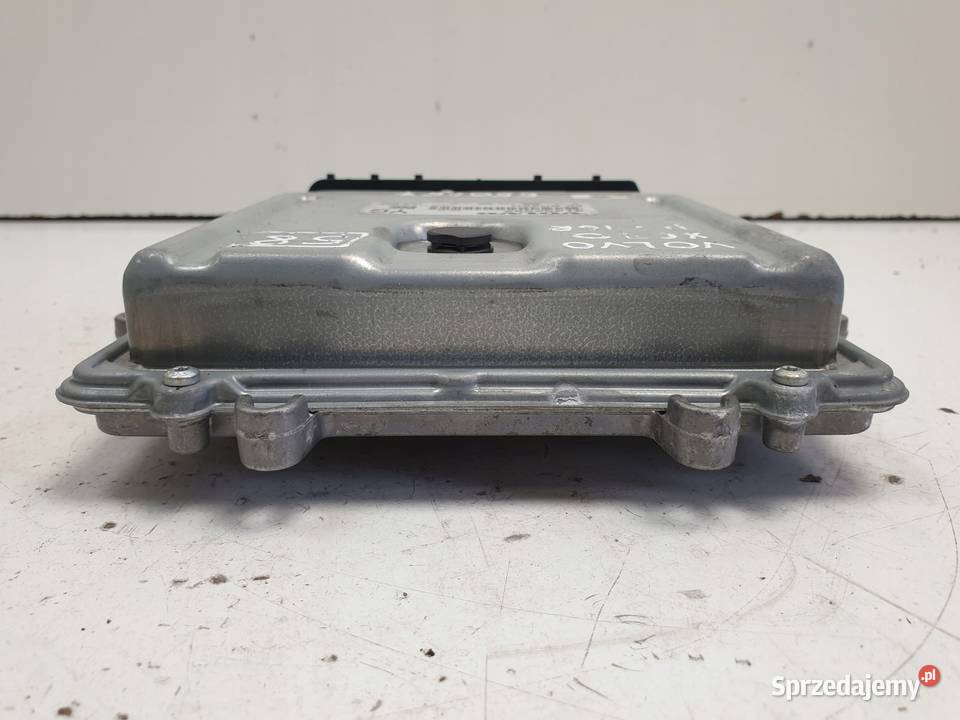 Volvo XC60 24 D5 STEROWNIK SILNIKA 0281030782 osobowe Chełm