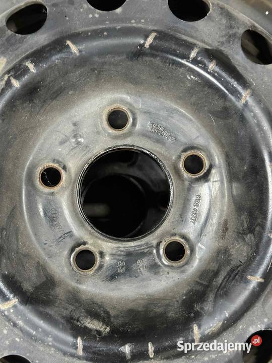 Felgi stalowe Kia Ceed 5x1143 et 47 15 stalowe