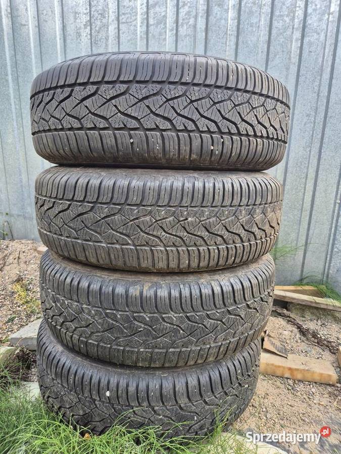 Koła R15 5x100 vw audi skoda Samochodowe Ząbkowice Śląskie