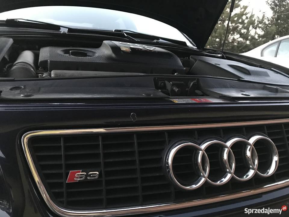 Audi S3 8L QUATTRO 18T przyciemniane szyby sprzedam