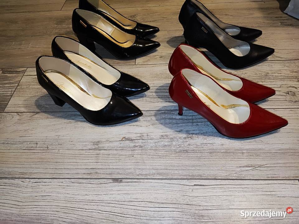 Zestaw A butów damskich rozmiar 36 Wrocław