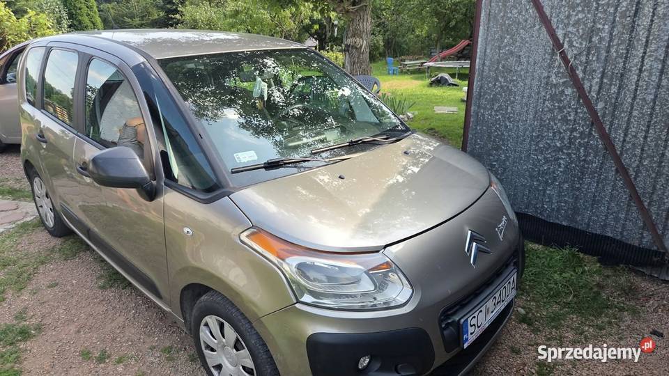 Citroën C3 Picasso