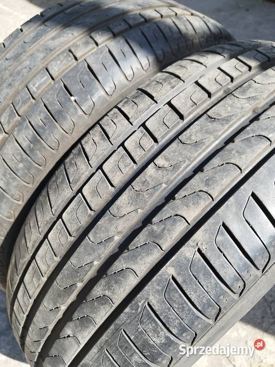 Opony Pirelli letnie 21555r17 Samochodowe Szadek