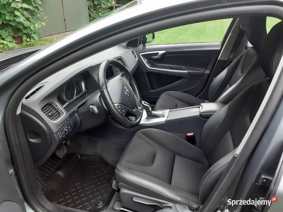 Volvo S60 Cross Country D4 VAT Zamość