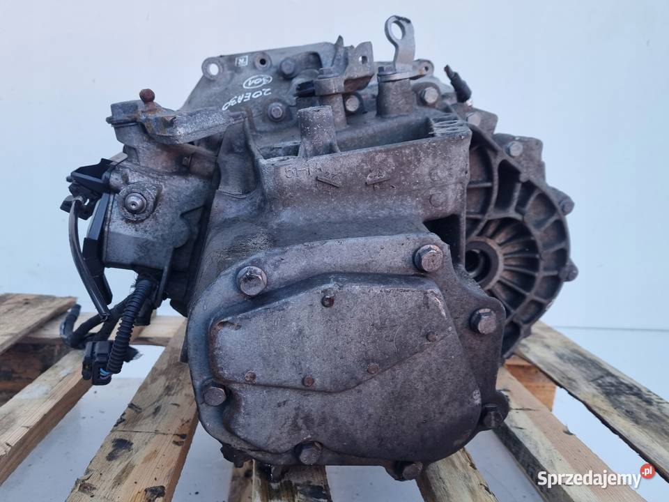 SKRZYNIA BIEGÓW Citroen DS3 16 HDI 20EA30 Skrzynie biegów manualne lubelskie Rudka