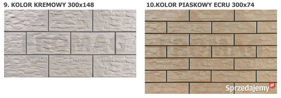 kamień elewacja STALOWY CER 7 Bydgoszcz