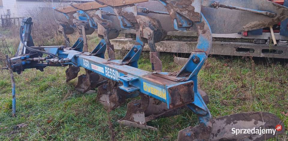 Plug Overum obrotowy Radzyń Podlaski