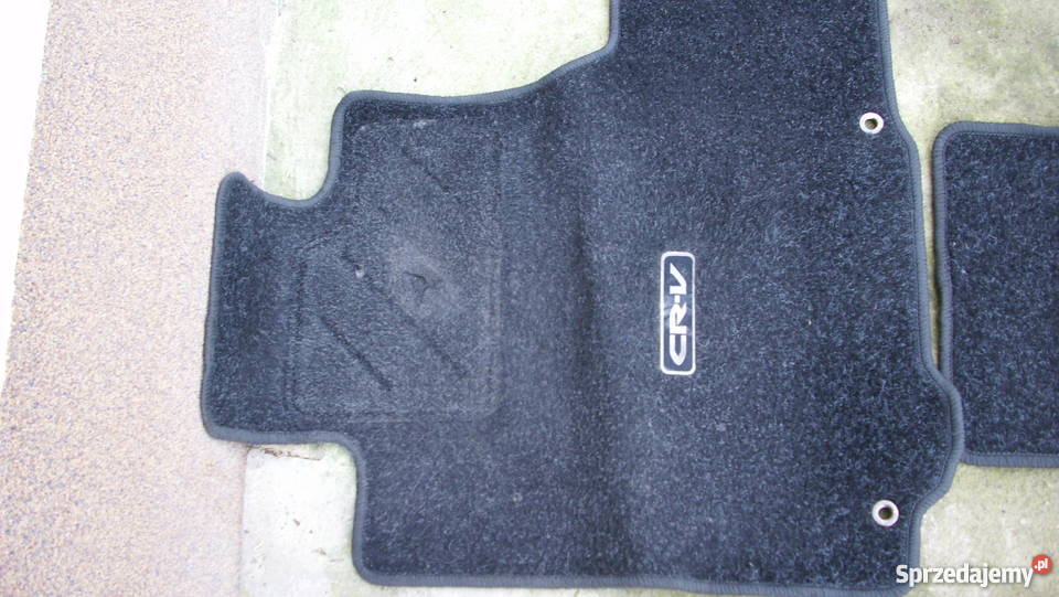 Oryginalne dywaniki Honda CRV Góra Kalwaria