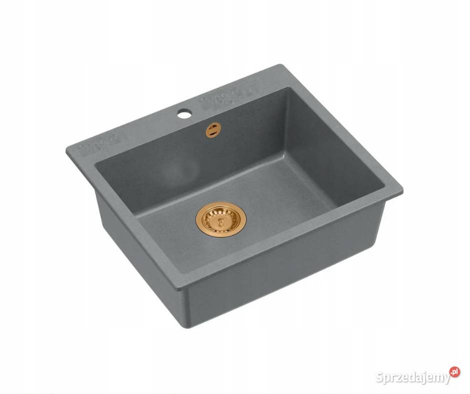 Zlewozmywak jednokomorowy Quadron Morgan 110 kujawsko-pomorskie Bydgoszcz