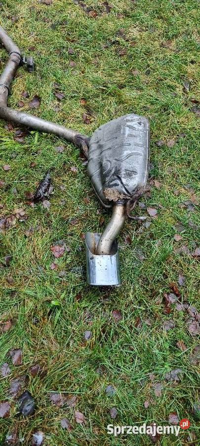 Cls219 wydechy tlumniki AMG 350 CDI Pionki sprzedam