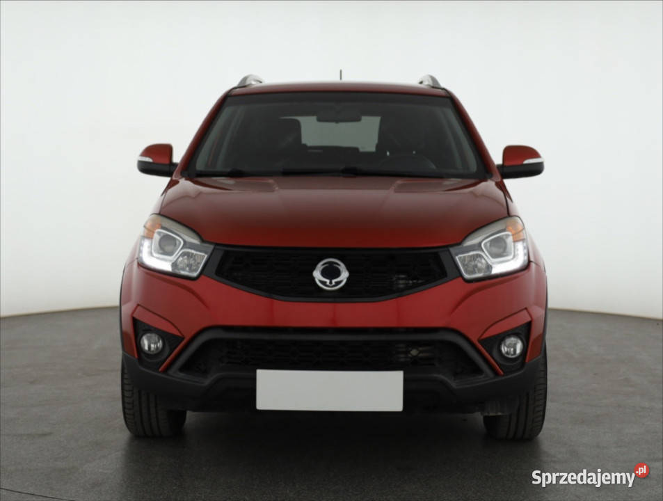 SsangYong Korando 20 eXDi poduszka powietrzna Piaseczno