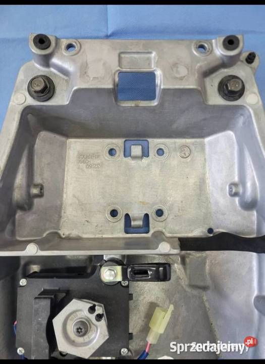 Kawasaki H2 SX H2SX 2020 STELAŻ TYŁ MOCOWANIE Motoryzacja Nowy Tomyśl