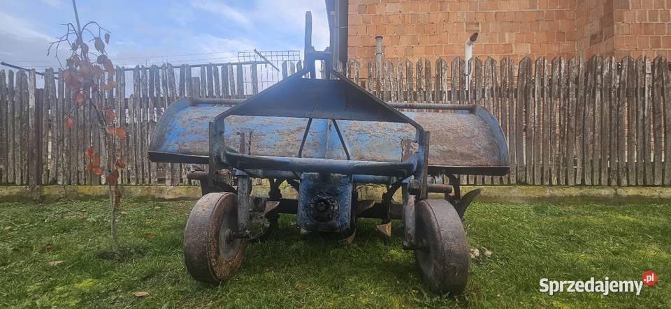 Sprzedam glebogryzarke Grudziądz Ludmiłówka