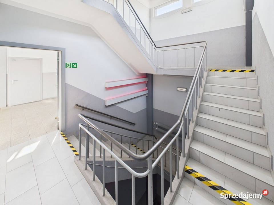 Biuro 853 m z windą i parkingiem Rybnik śląskie