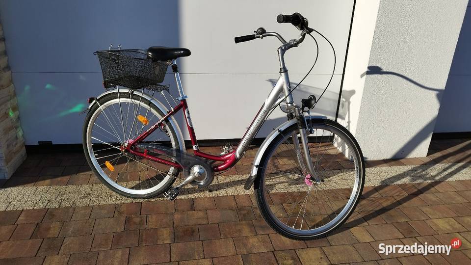 Rower Germatec 28 damka Radzyń Podlaski