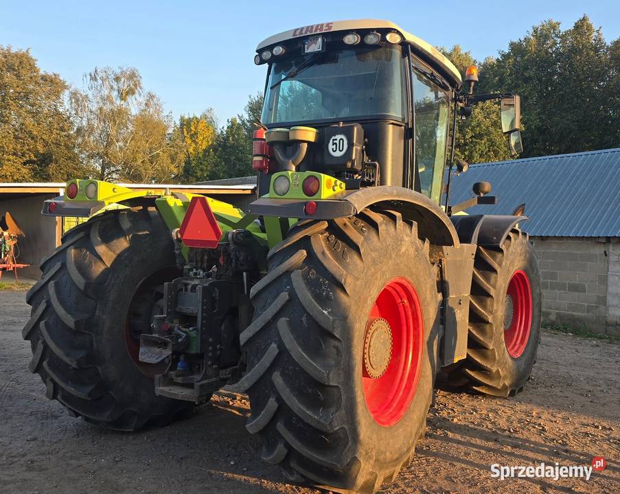 Claas Xerion 3300 TRAC Claas Sokoły sprzedam