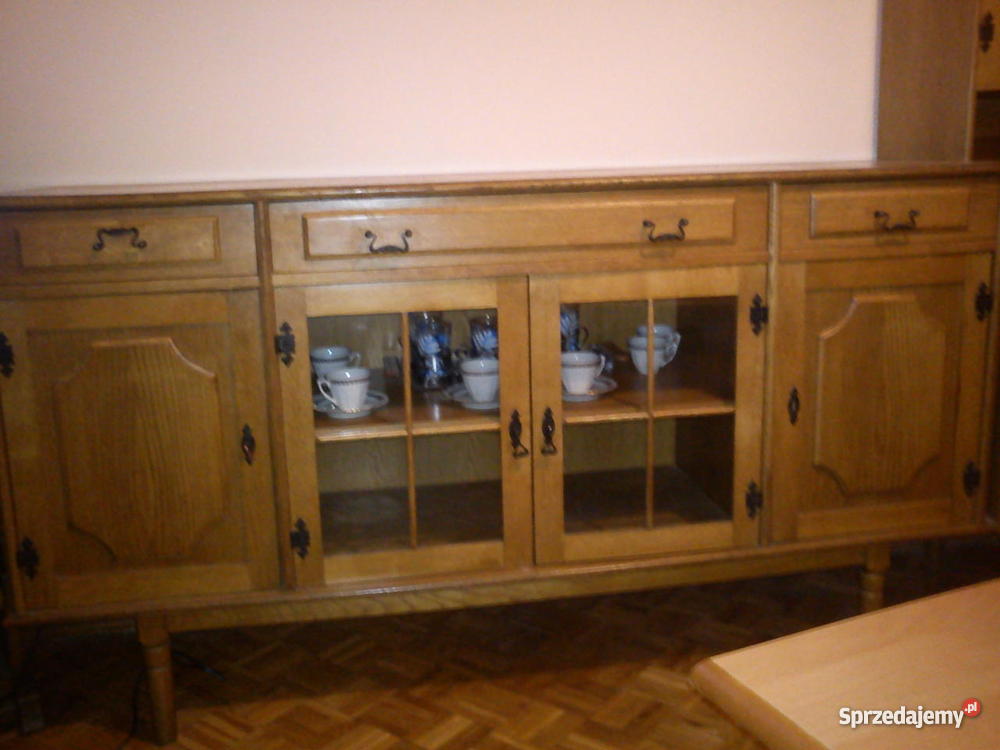 Meble drewniane Quercus Kalisz