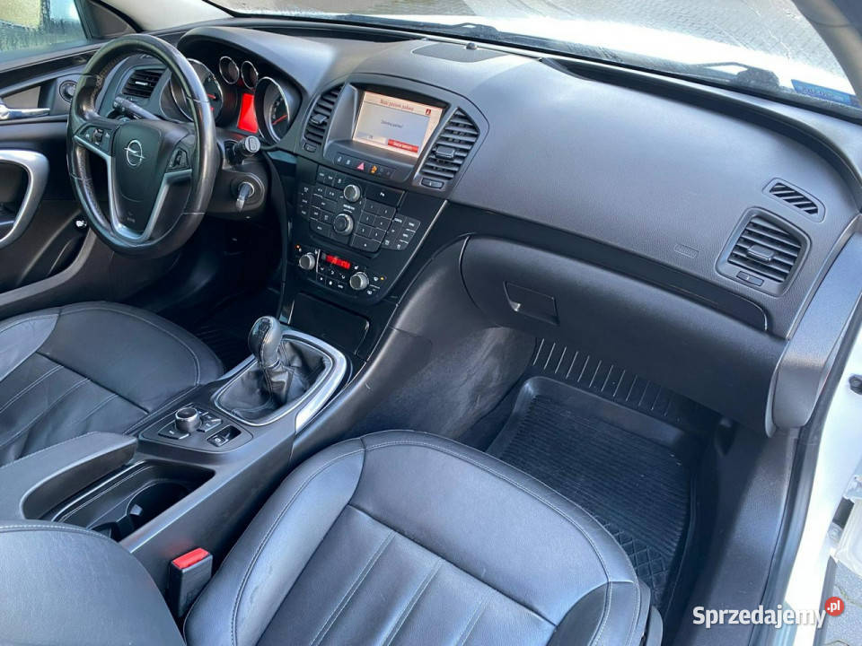 Opel Insignia Żory