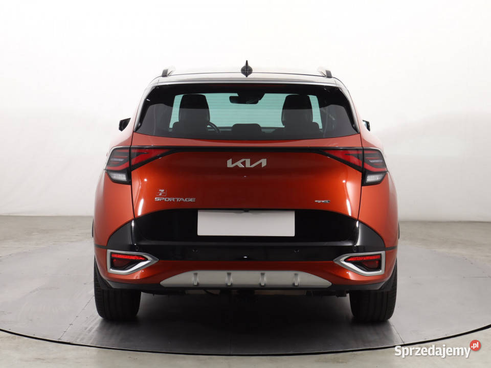 Kia Sportage 16 TGDI MHEV bluetooth Katowice