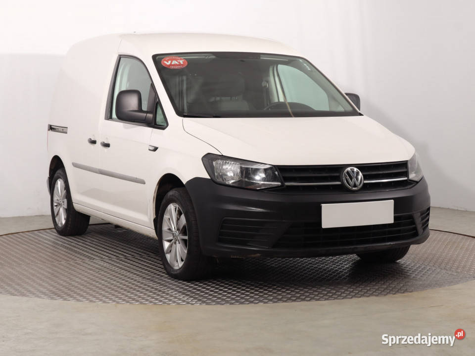 VW Caddy 20 TDI 4/5 Katowice