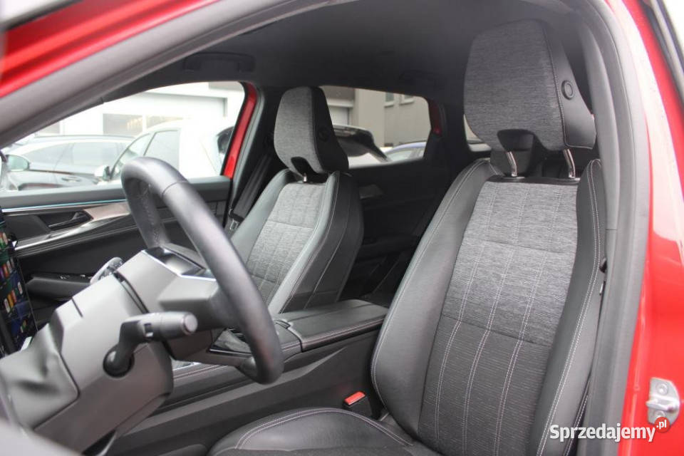 Renault Austral 2023r salon El Fotele z Masażem Kraków