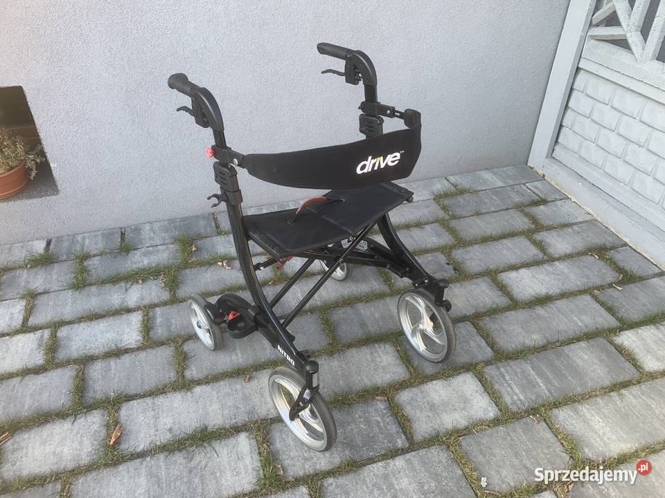 ROLLATOR CHODZIK REHABILITACYJNY DRIVE NITRO M Kalety