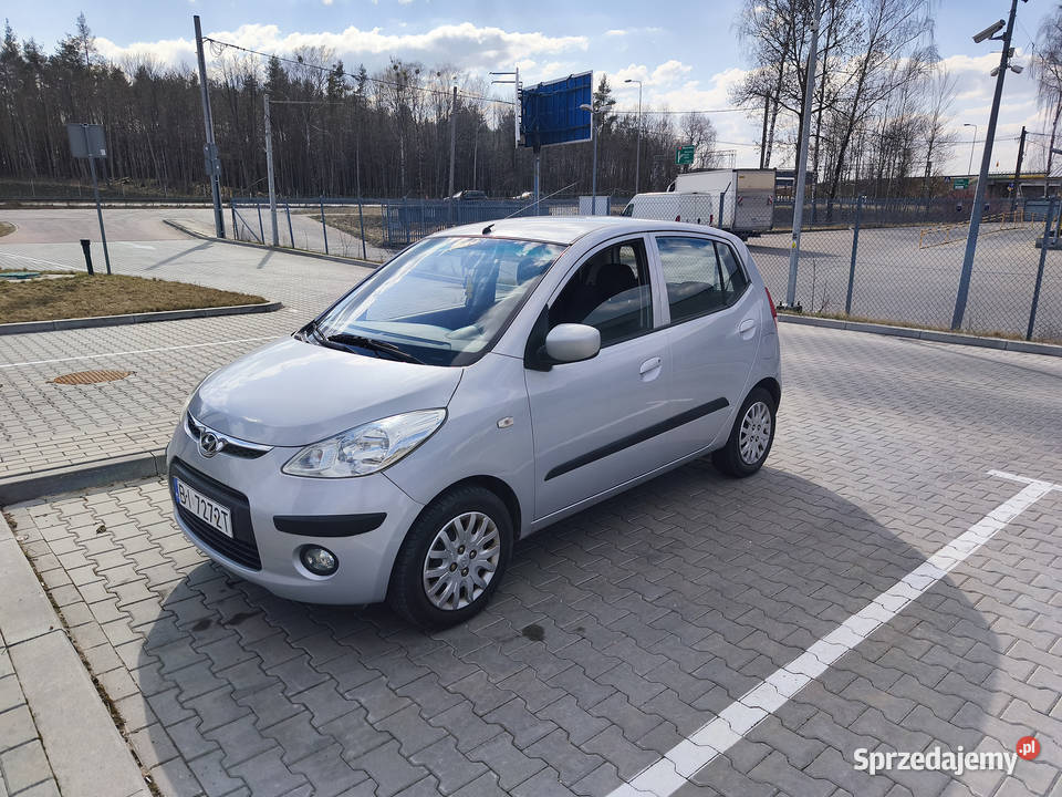 Hyundai i10 2010r Białystok sprzedam