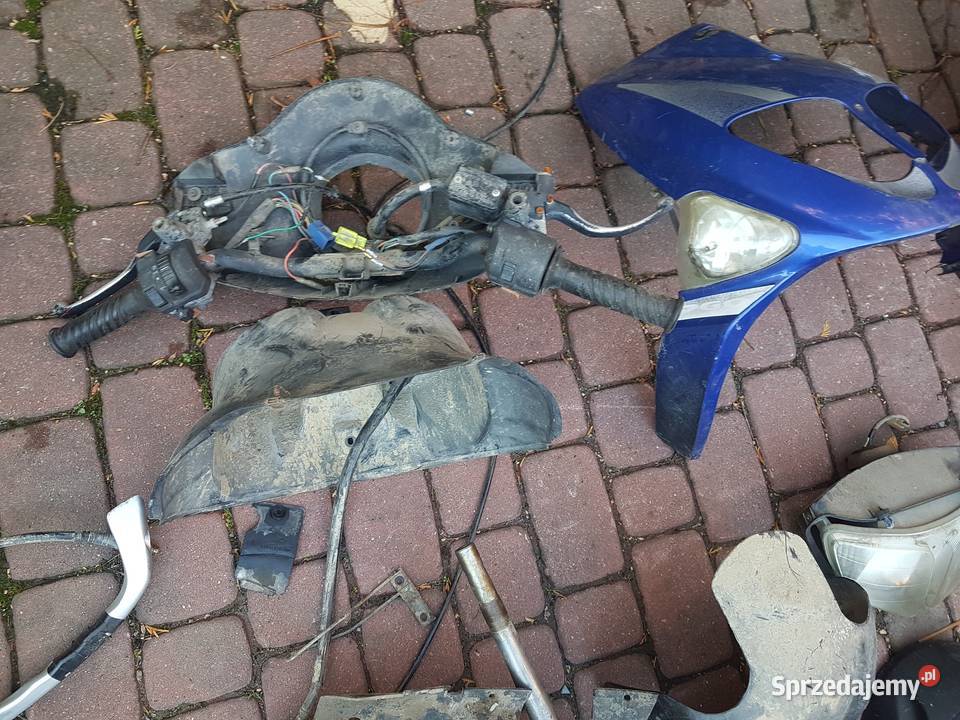 PGO trex trex części silnik lagi koła lampa Nowy Sącz