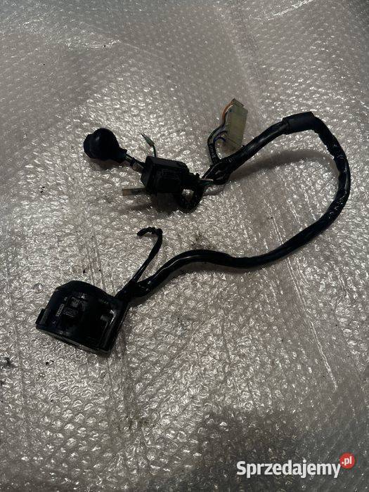 Honda VT700 VT 750 Przełacznik Kierunkowskazów Poznań
