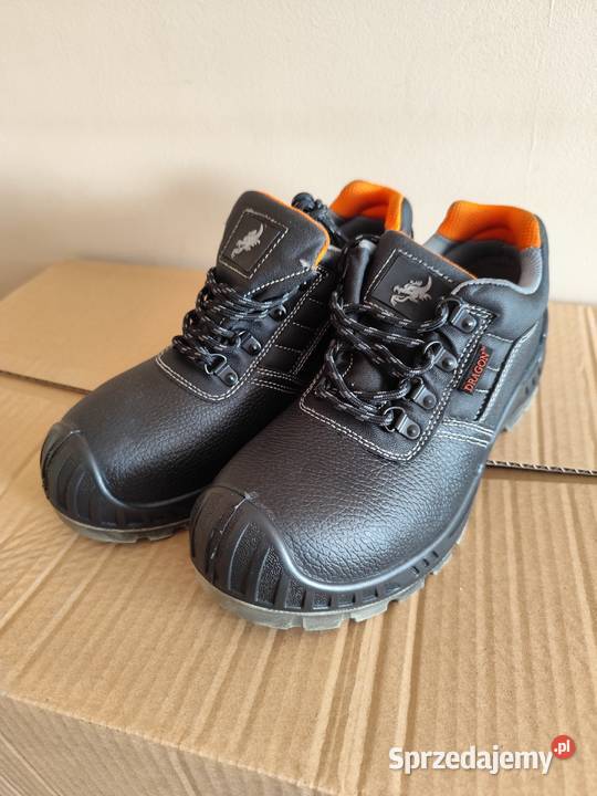 Sprzedam buty robocze BHP Pozostałe Warszawa sprzedam