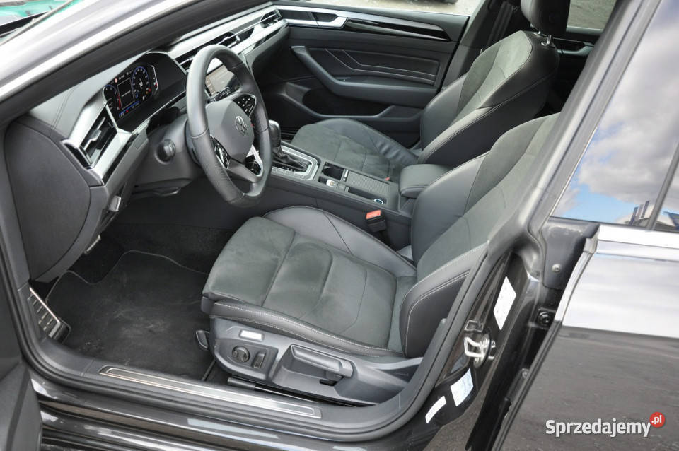 Volkswagen Arteon Shooting Brake 20TSI 190 DSG nieuszkodzony podkarpackie Stalowa Wola