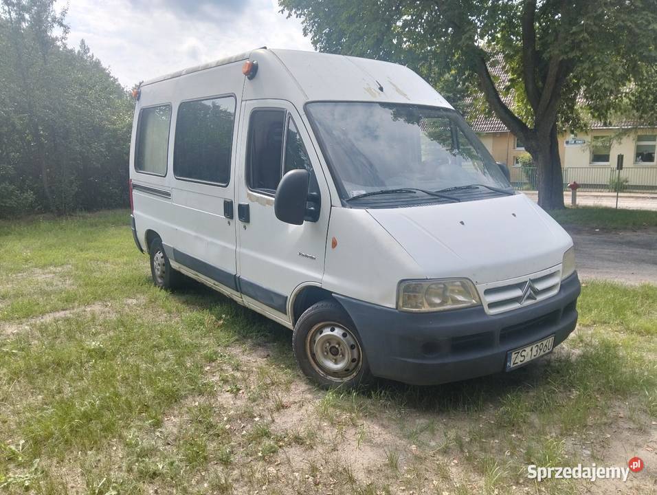 Citroen Jumper Goleniów sprzedam