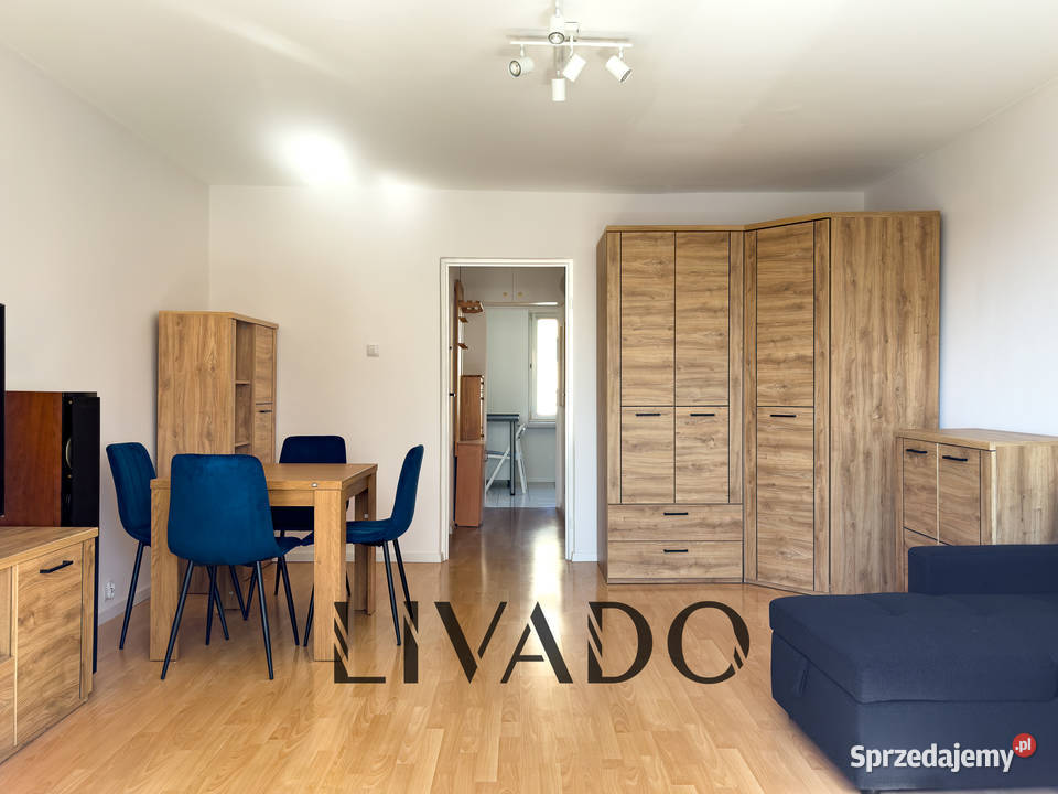 Strzelców kawalerka na Prądniku Czerwonym Rok budowy 1970