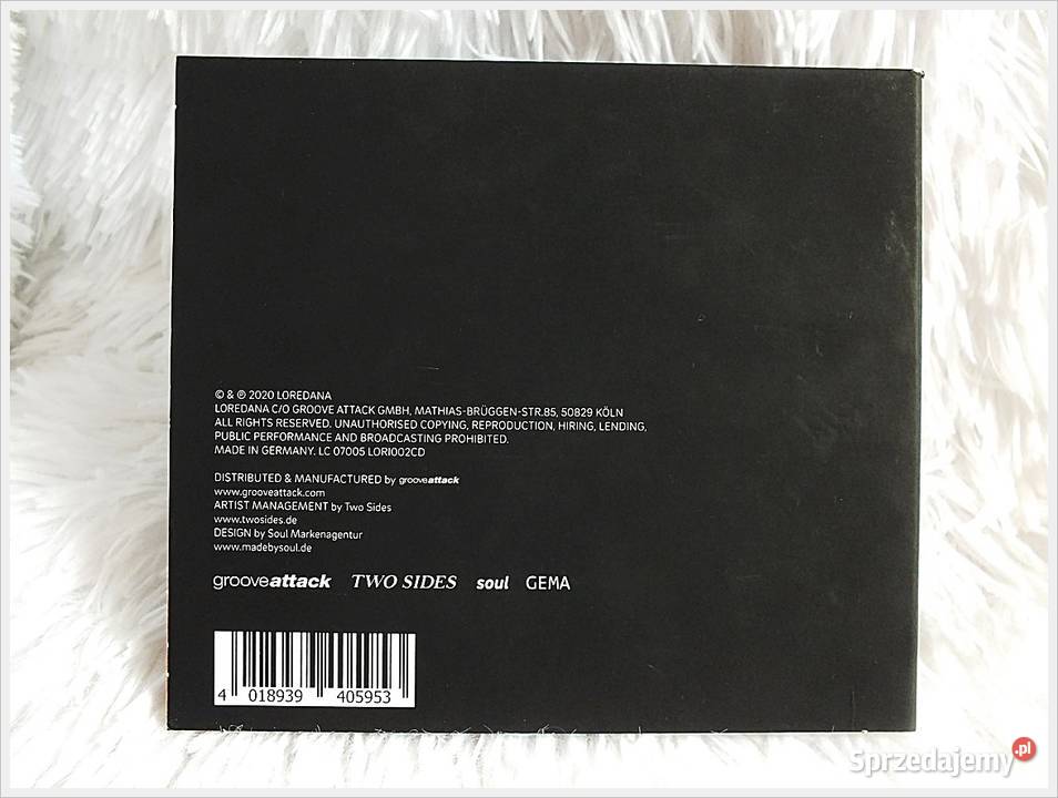 Płyta CD Medusa Loredana Żary sprzedam