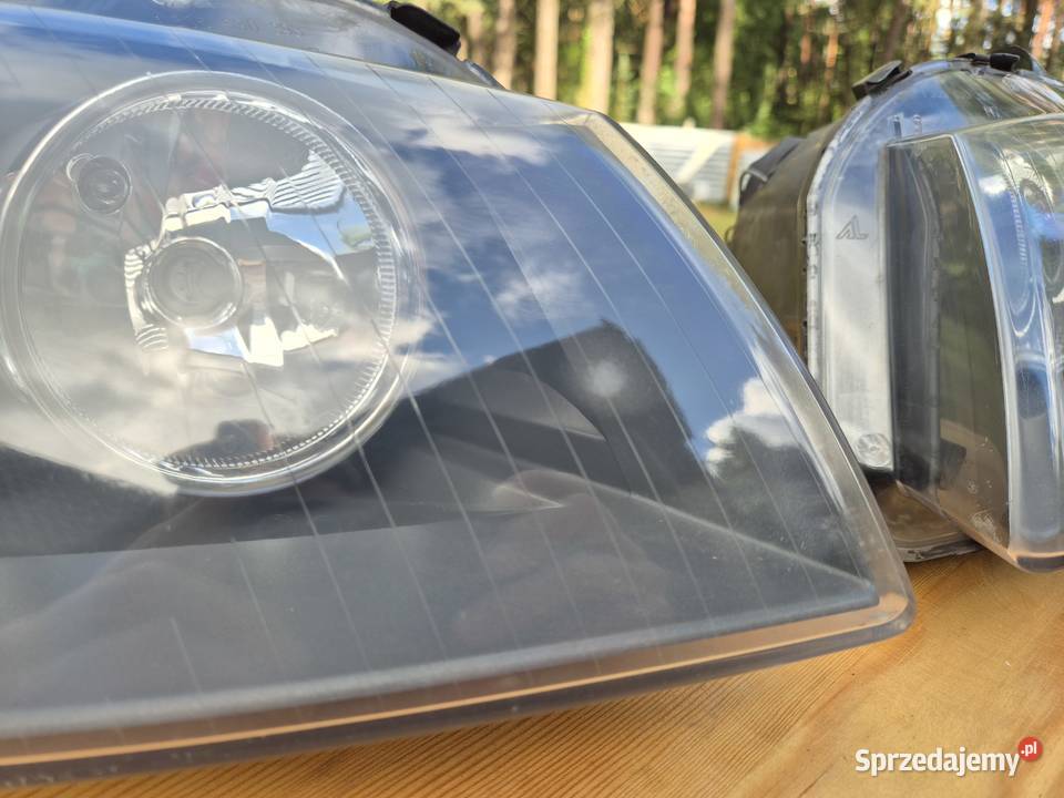 Audi A3 8P lampy reflektory przednie przód Ostrołęka