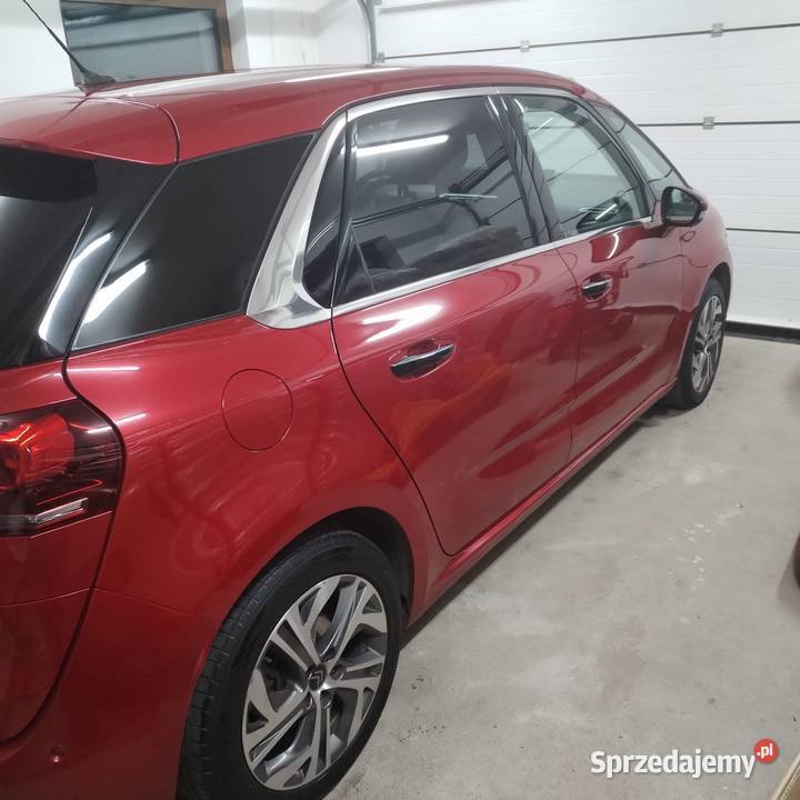 Citroen c4 Picasso 16 hdi 115 sprzedam
