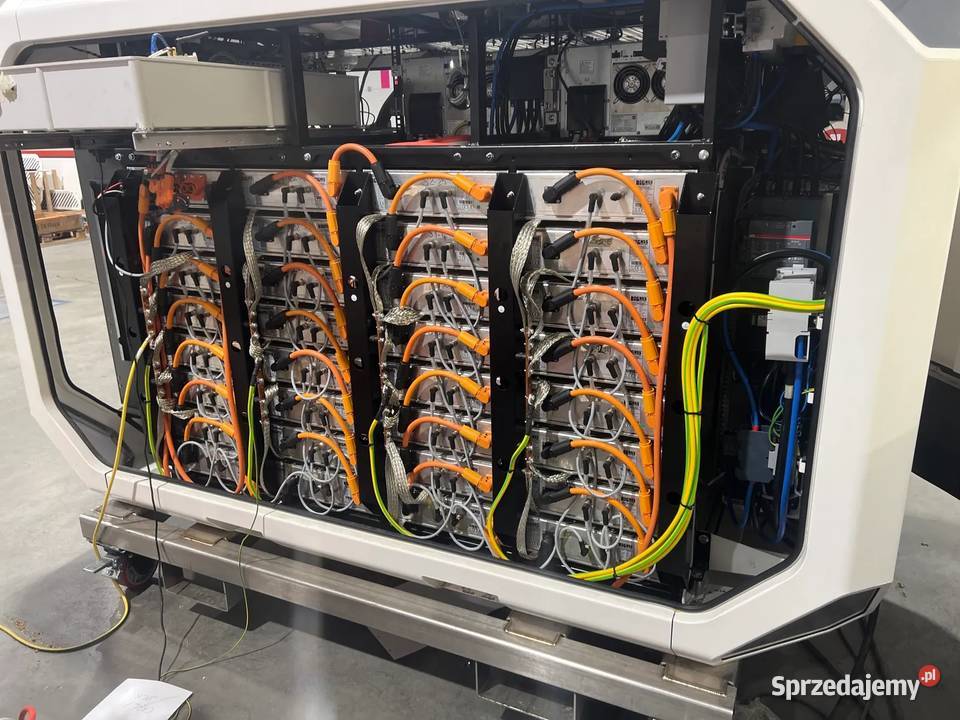 Nowy moduł magazynu energii 7kWh