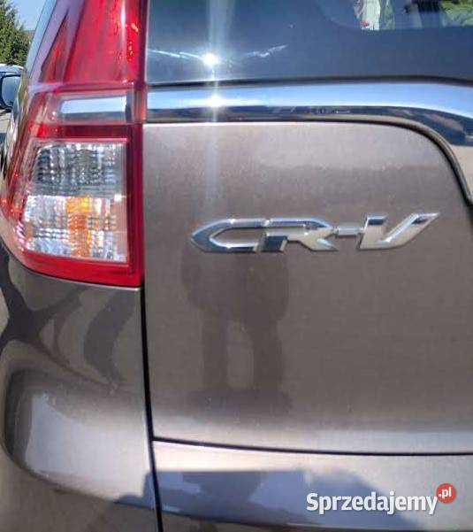 Honda CRV 20 Elegance Plus Honda Connect 1 155KM Nysa sprzedam