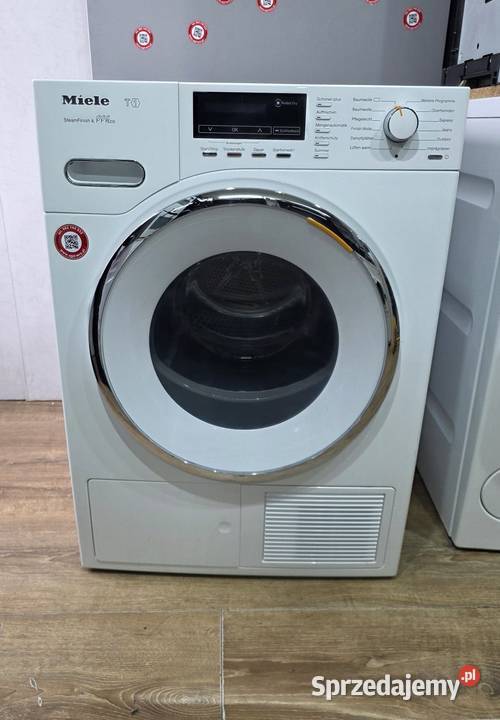 Miele T1 TMG 840 WP Suszarka kondensacyjna z Wrocław