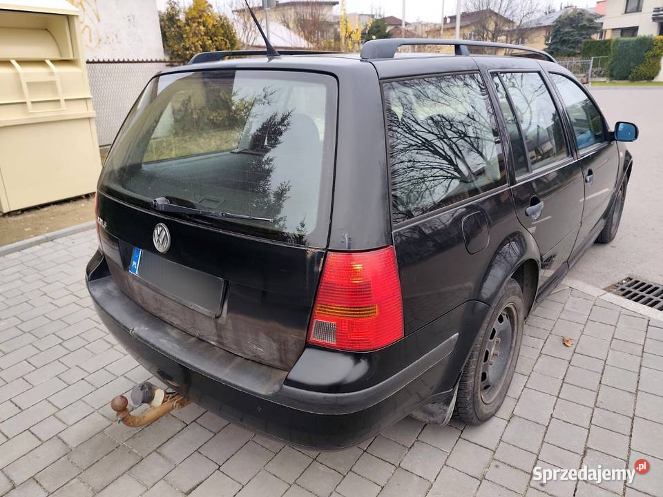 Volkswagen Golf 16 LPG 1600cm3 małopolskie Nowy Sącz sprzedam