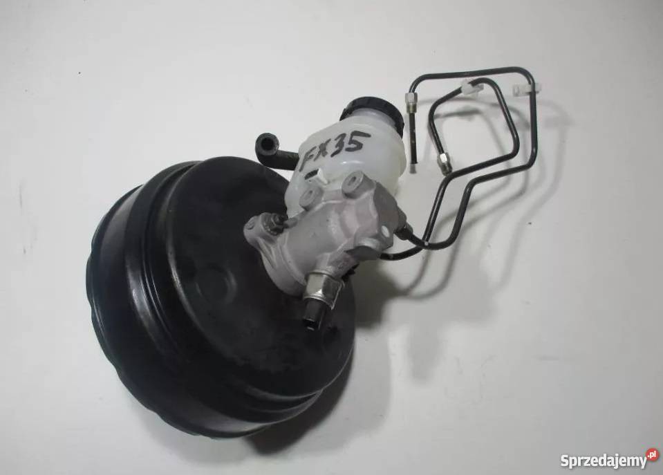 INFINITI FX 35 SERVO POMPA HAMULCOWA CG001C215T Nowy Tomyśl