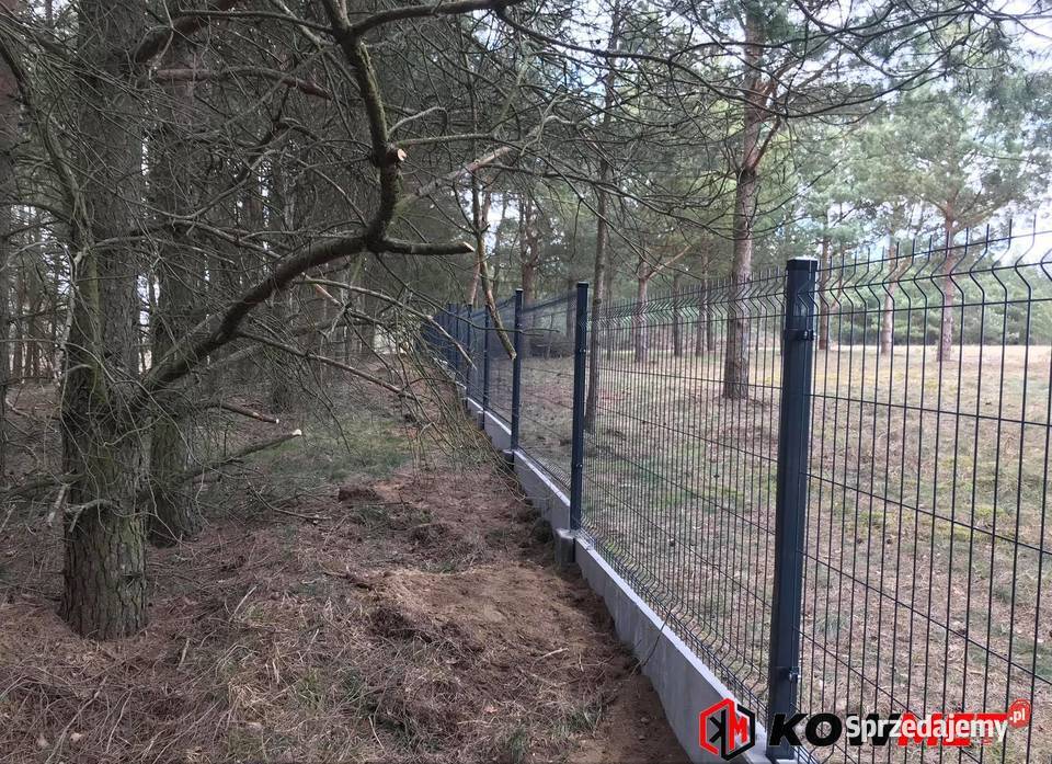Producent Ogrodzeń Panelowych Sochaczew