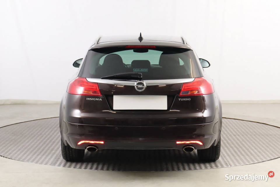 Opel Insignia 16 Turbo śląskie Zabrze