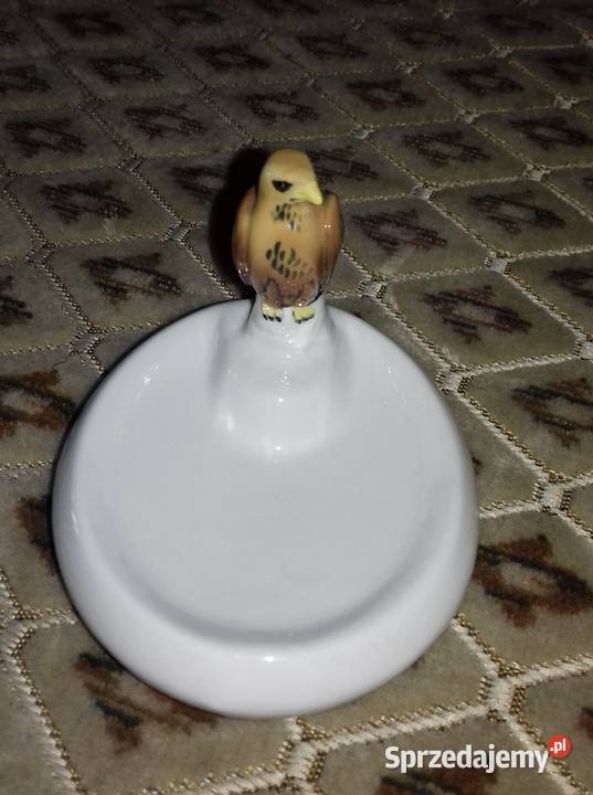 Porcelana Karl Ens paterka z orłem Warszawa sprzedam