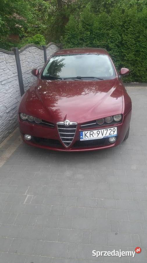 Alfa Romeo 159 3.2jts q4