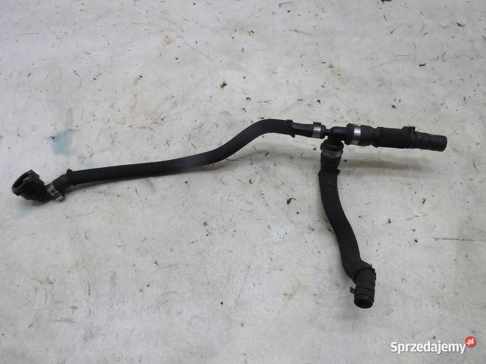 PRZEWÓD RURA WĄŻ WODY BMW I3 REX 8542070 lubelskie sprzedam